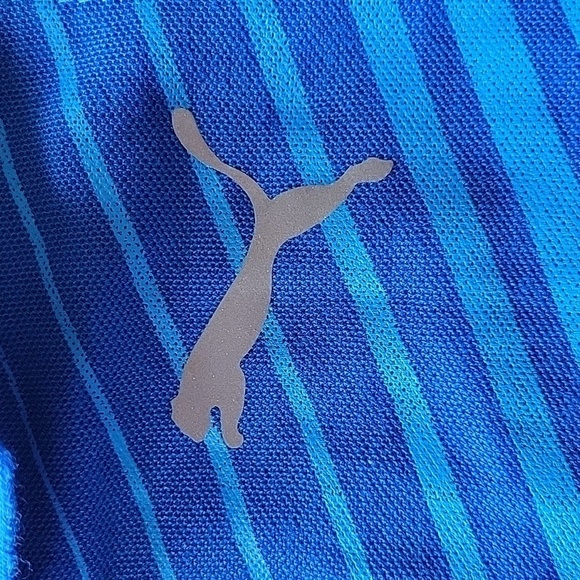 Puma polo shirt, nwt, size 2 - Picture 3 of 3